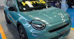 Fiat 600 ICON HYBRID