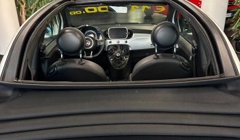 FIAT 500 CABRIO CONNECT HYBRID pieno
