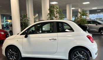 FIAT 500 CABRIO CONNECT HYBRID pieno