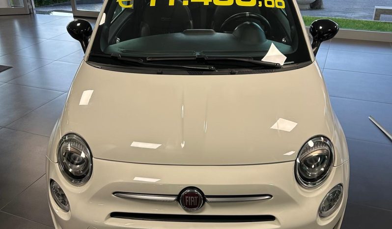 FIAT 500 CABRIO CONNECT HYBRID pieno