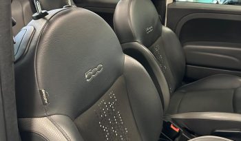 FIAT 500 CABRIO CONNECT HYBRID pieno
