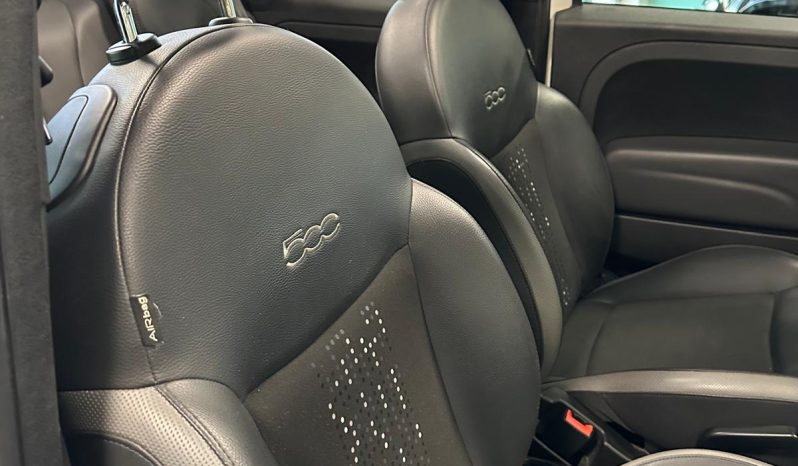 FIAT 500 CABRIO CONNECT HYBRID pieno