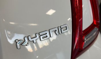 FIAT 500 CABRIO CONNECT HYBRID pieno