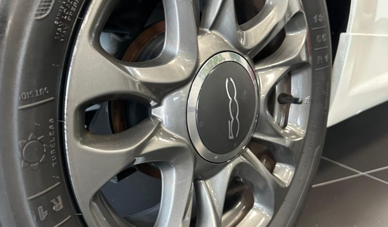 FIAT 500 CABRIO CONNECT HYBRID pieno