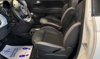 FIAT 500 CABRIO CONNECT HYBRID pieno
