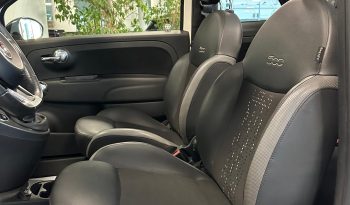 FIAT 500 CABRIO CONNECT HYBRID pieno