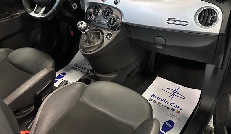 FIAT 500 CABRIO CONNECT HYBRID pieno