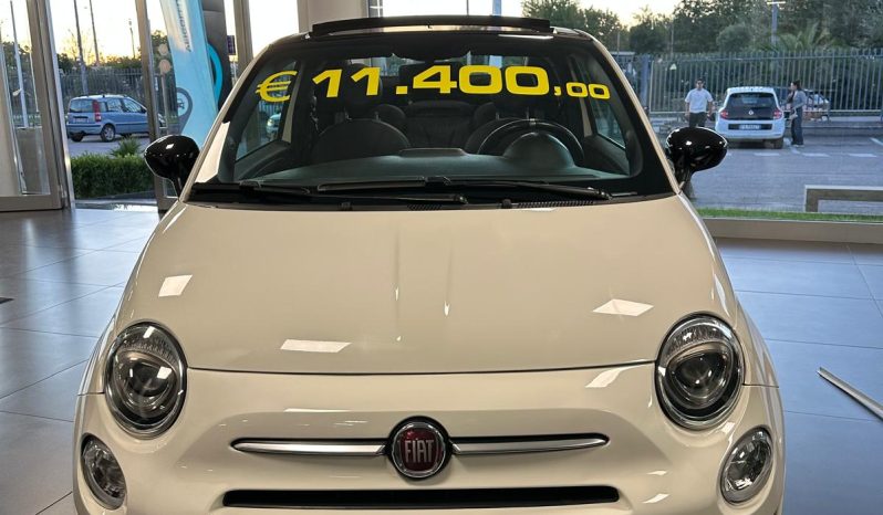 FIAT 500 CABRIO CONNECT HYBRID pieno