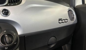 FIAT 500 CABRIO CONNECT HYBRID pieno