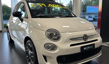 FIAT 500 CABRIO CONNECT HYBRID pieno