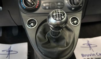 FIAT 500 CABRIO CONNECT HYBRID pieno