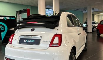 FIAT 500 CABRIO CONNECT HYBRID pieno