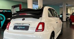 FIAT 500 CABRIO CONNECT HYBRID