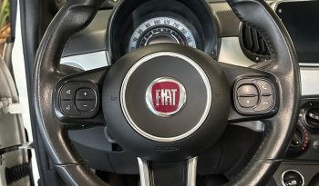 FIAT 500 CABRIO CONNECT HYBRID pieno