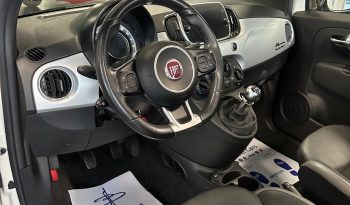 FIAT 500 CABRIO CONNECT HYBRID pieno
