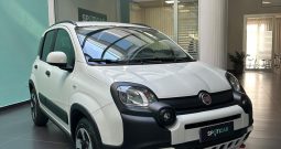 FIAT PANDA CROSS HYBRID