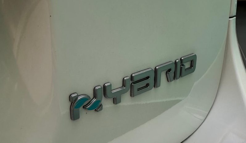 FIAT PANDA CROSS HYBRID pieno