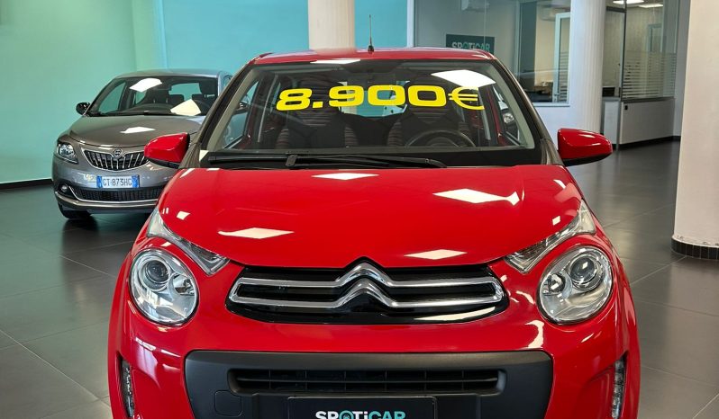 Citroën C1 VTi Feel BENZINA pieno