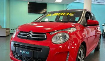 Citroën C1 VTi Feel BENZINA pieno