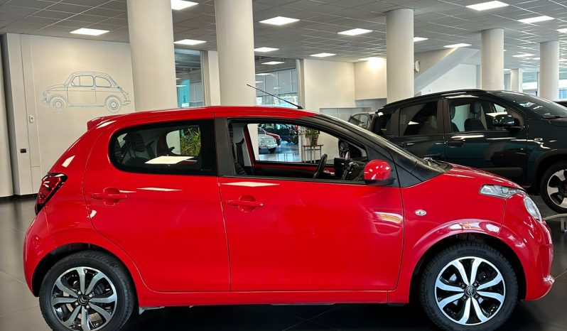 Citroën C1 VTi Feel BENZINA pieno