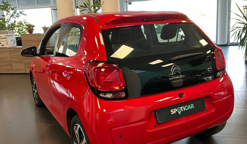Citroën C1 VTi Feel BENZINA pieno