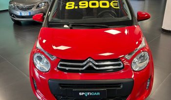 Citroën C1 VTi Feel BENZINA pieno