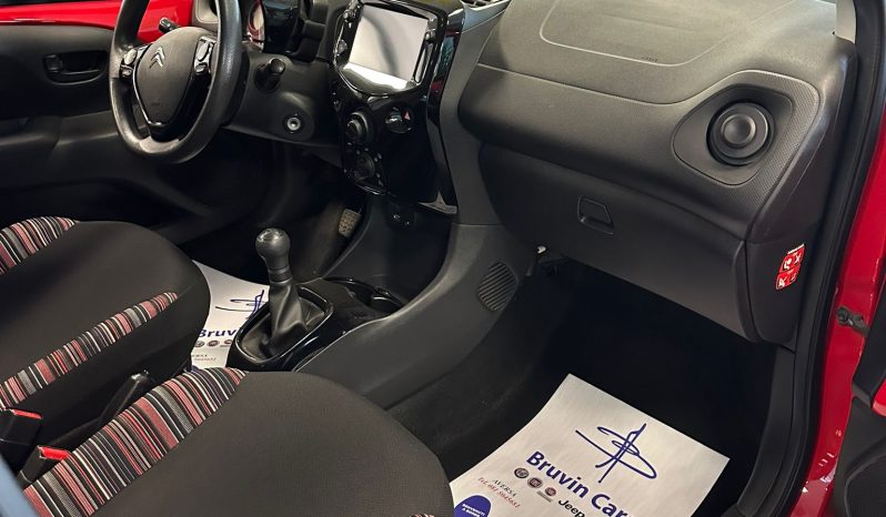 Citroën C1 VTi Feel BENZINA pieno
