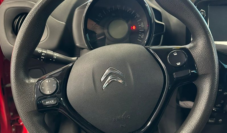 Citroën C1 VTi Feel BENZINA pieno