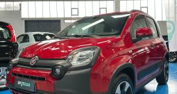 FIAT PANDA CROSS HYBRID