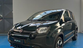 FIAT PANDA CROSS HYBRID/BENZINA pieno