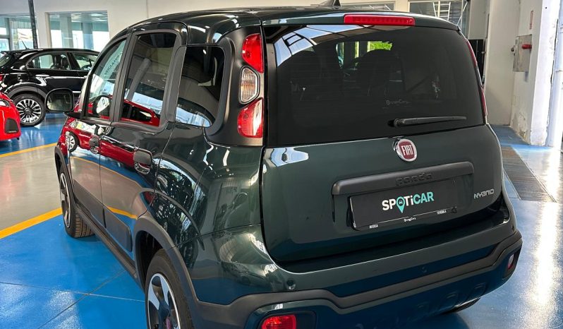 FIAT PANDA CROSS HYBRID/BENZINA pieno