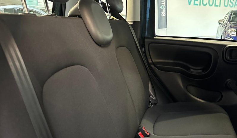FIAT PANDA CROSS HYBRID/BENZINA pieno