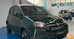 FIAT PANDA CROSS HYBRID/BENZINA