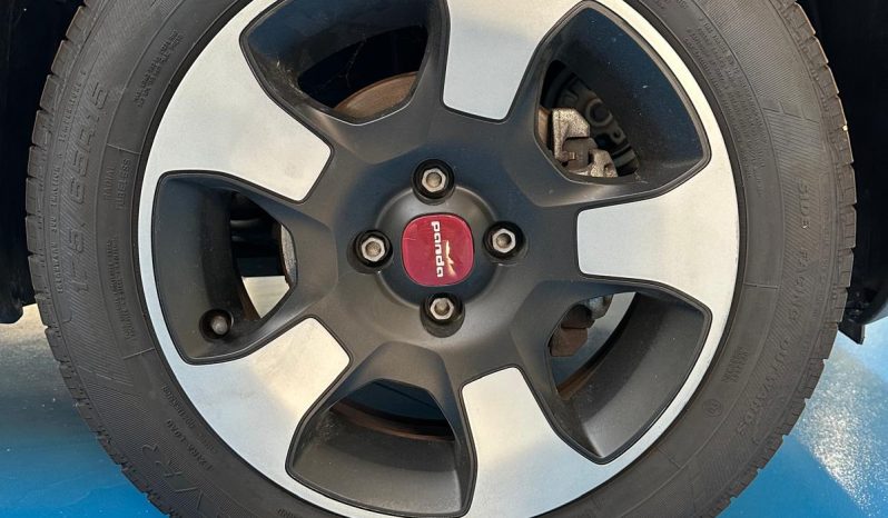 FIAT PANDA CROSS HYBRID/BENZINA pieno