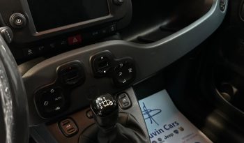 FIAT PANDA CROSS HYBRID/BENZINA pieno