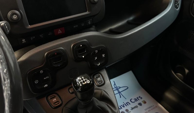 FIAT PANDA CROSS HYBRID/BENZINA pieno