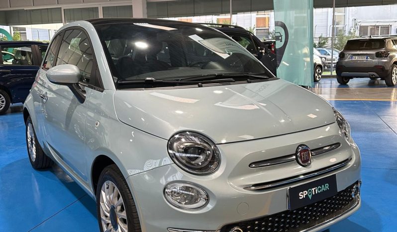 FIAT 500 DOLCEVITA HYBRID pieno