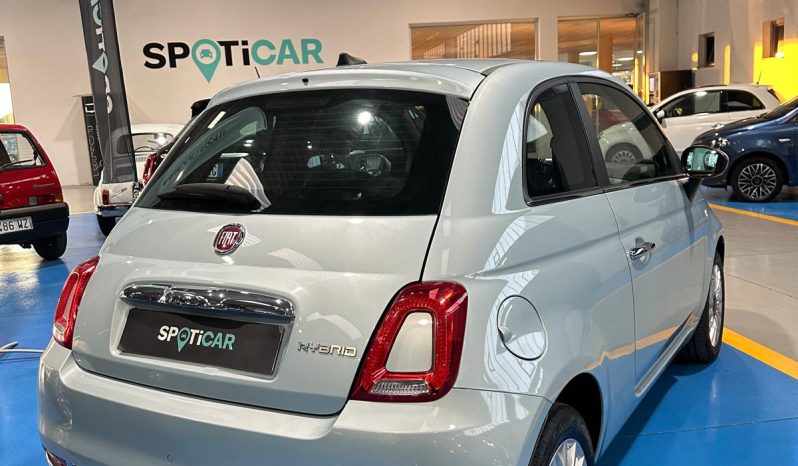 FIAT 500 DOLCEVITA HYBRID pieno