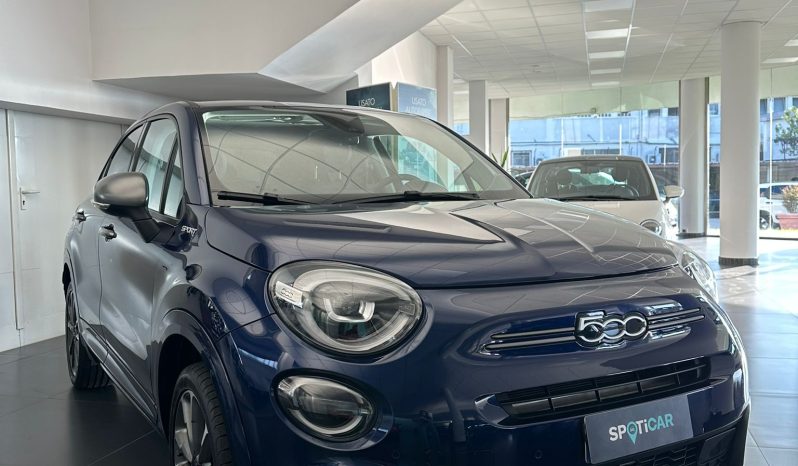 FIAT 500 X SPORT DIESEL pieno