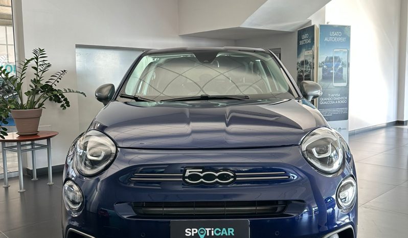 FIAT 500 X SPORT DIESEL pieno