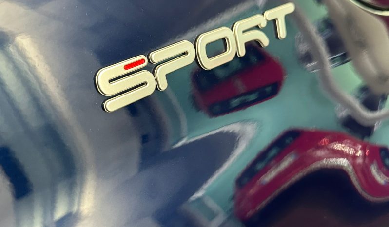 FIAT 500 X SPORT DIESEL pieno