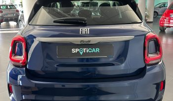 FIAT 500 X SPORT DIESEL pieno