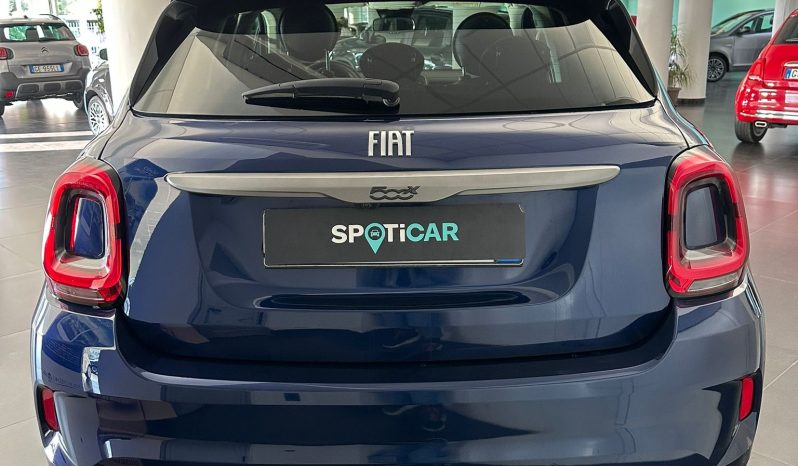 FIAT 500 X SPORT DIESEL pieno