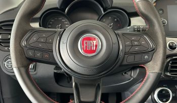FIAT 500 X SPORT DIESEL pieno