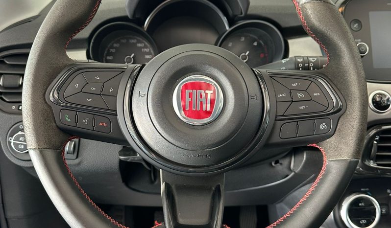 FIAT 500 X SPORT DIESEL pieno