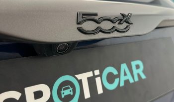 FIAT 500 X SPORT DIESEL pieno