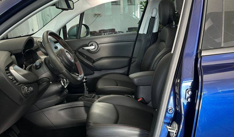 FIAT 500 X SPORT DIESEL pieno