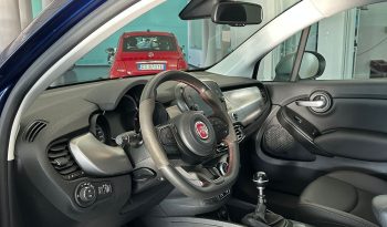 FIAT 500 X SPORT DIESEL pieno