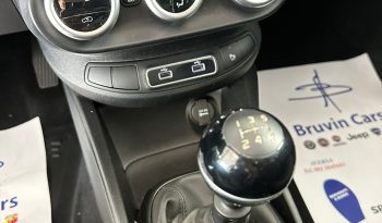 FIAT 500 X SPORT DIESEL pieno