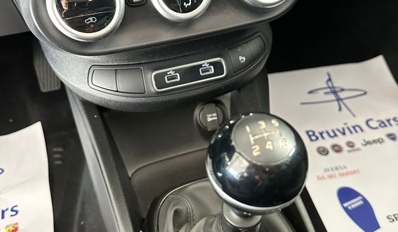 FIAT 500 X SPORT DIESEL pieno